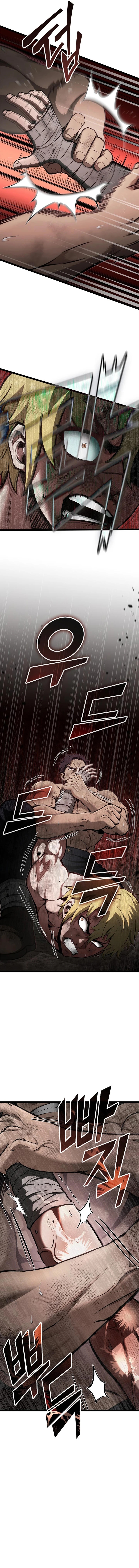 Read La Redención Del Boxeador El Esclavo Se Convierte En Rey ES Manga Online