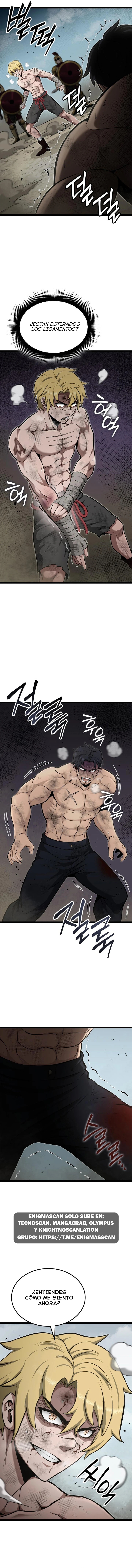 Read La Redención Del Boxeador El Esclavo Se Convierte En Rey ES Manga Online