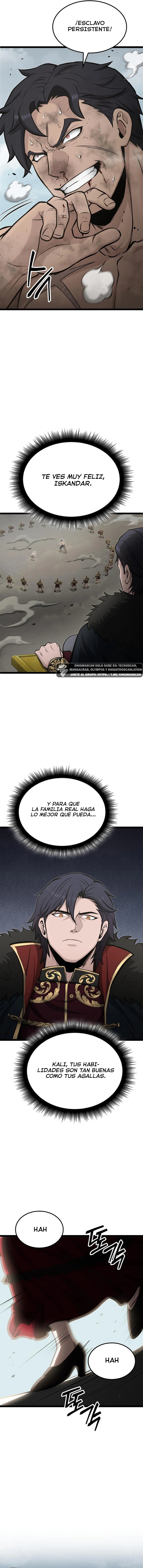 Read La Redención Del Boxeador El Esclavo Se Convierte En Rey ES Manga Online