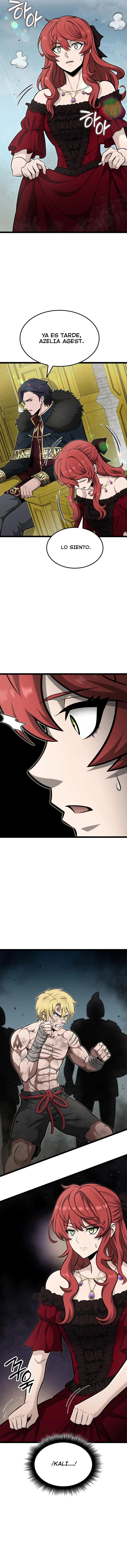Read La Redención Del Boxeador El Esclavo Se Convierte En Rey ES Manga Online