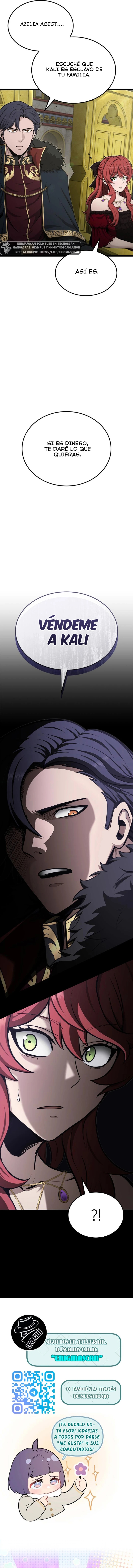 Read La Redención Del Boxeador El Esclavo Se Convierte En Rey ES Manga Online