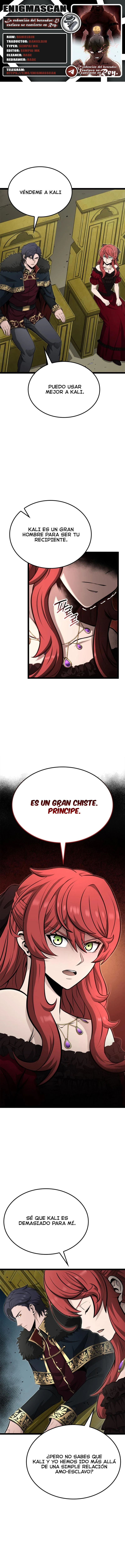 Read La Redención Del Boxeador El Esclavo Se Convierte En Rey ES Manga Online