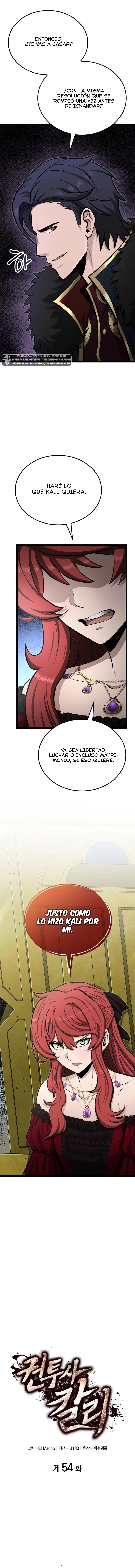 Read La Redención Del Boxeador El Esclavo Se Convierte En Rey ES Manga Online