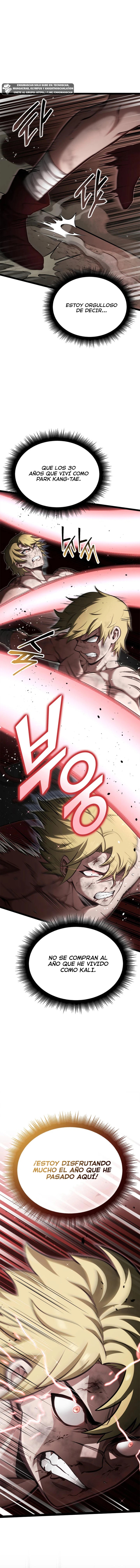Read La Redención Del Boxeador El Esclavo Se Convierte En Rey ES Manga Online