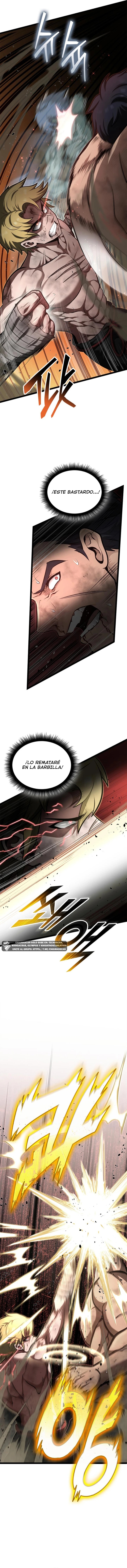 Read La Redención Del Boxeador El Esclavo Se Convierte En Rey ES Manga Online