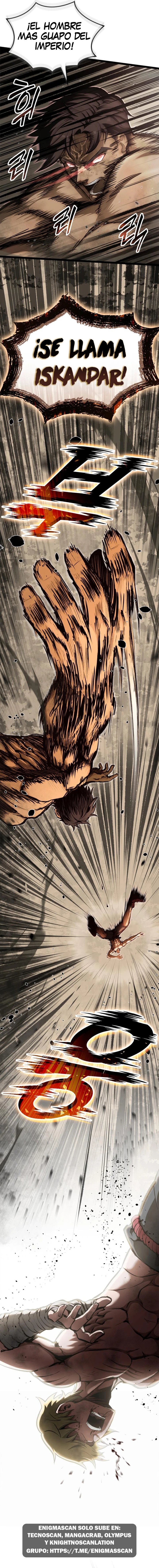 Read La Redención Del Boxeador El Esclavo Se Convierte En Rey ES Manga Online