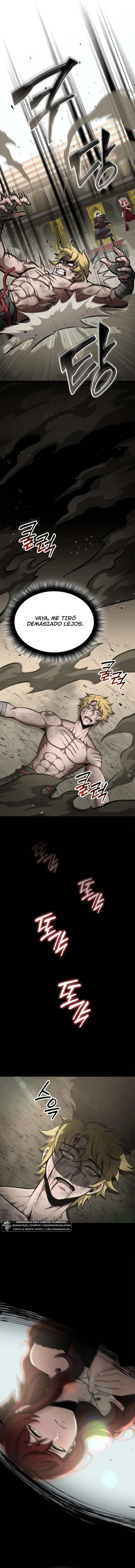 Read La Redención Del Boxeador El Esclavo Se Convierte En Rey ES Manga Online