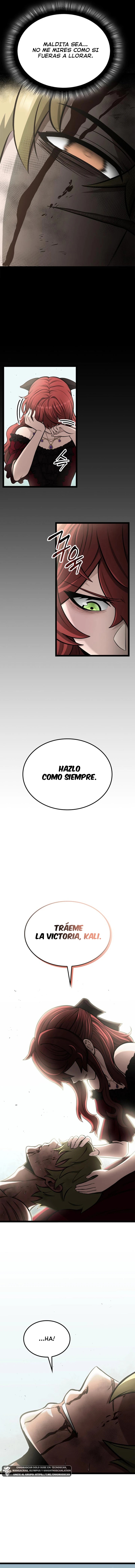 Read La Redención Del Boxeador El Esclavo Se Convierte En Rey ES Manga Online