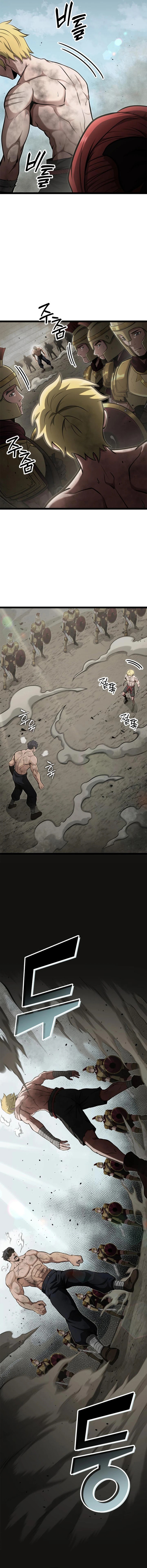 Read La Redención Del Boxeador El Esclavo Se Convierte En Rey ES Manga Online