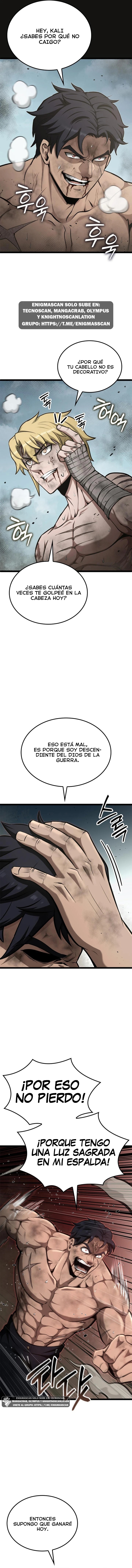 Read La Redención Del Boxeador El Esclavo Se Convierte En Rey ES Manga Online