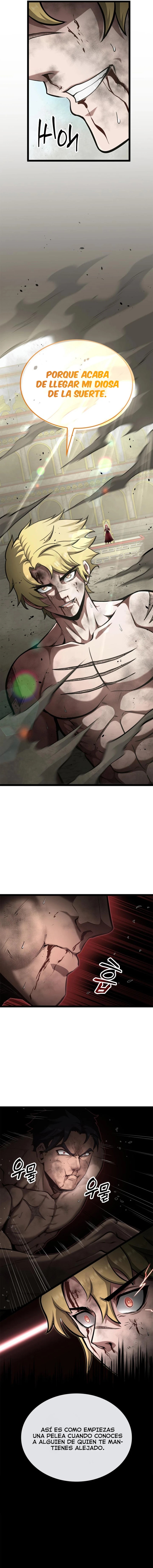 Read La Redención Del Boxeador El Esclavo Se Convierte En Rey ES Manga Online