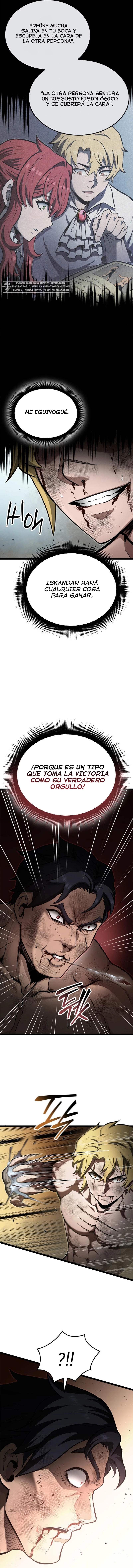 Read La Redención Del Boxeador El Esclavo Se Convierte En Rey ES Manga Online
