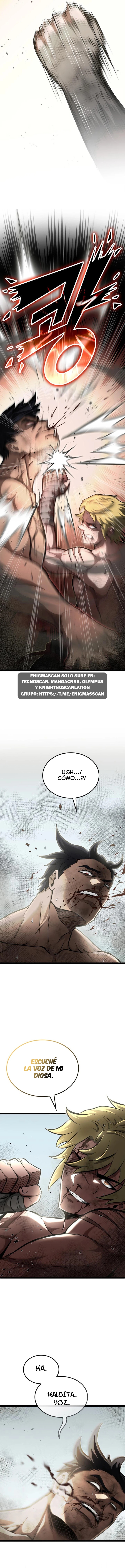 Read La Redención Del Boxeador El Esclavo Se Convierte En Rey ES Manga Online