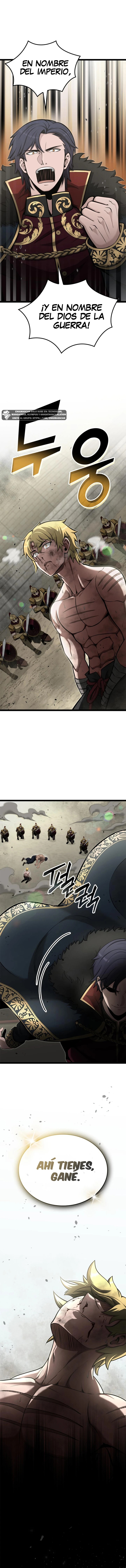 Read La Redención Del Boxeador El Esclavo Se Convierte En Rey ES Manga Online