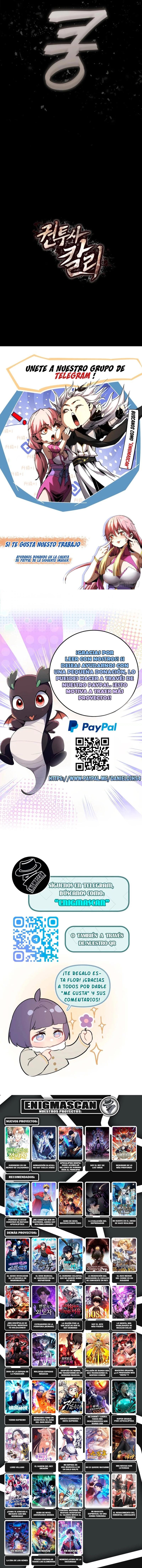 Read La Redención Del Boxeador El Esclavo Se Convierte En Rey ES Manga Online