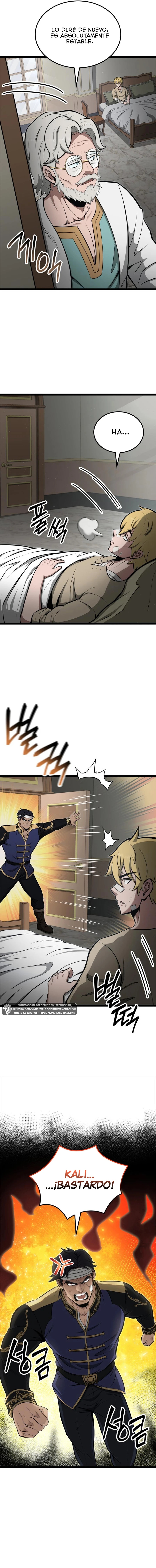 Read La Redención Del Boxeador El Esclavo Se Convierte En Rey ES Manga Online