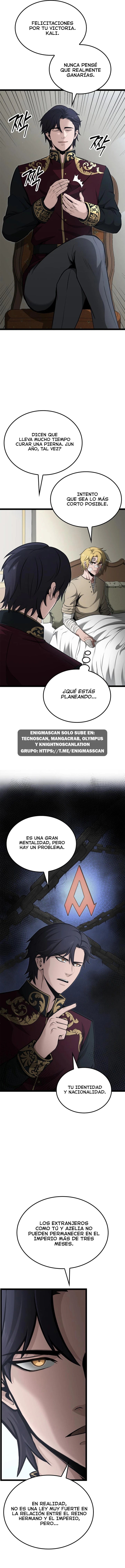 Read La Redención Del Boxeador El Esclavo Se Convierte En Rey ES Manga Online