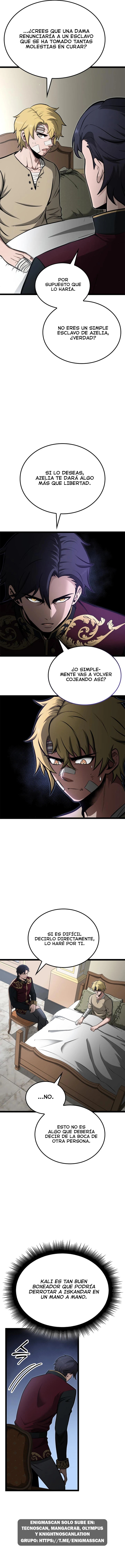 Read La Redención Del Boxeador El Esclavo Se Convierte En Rey ES Manga Online