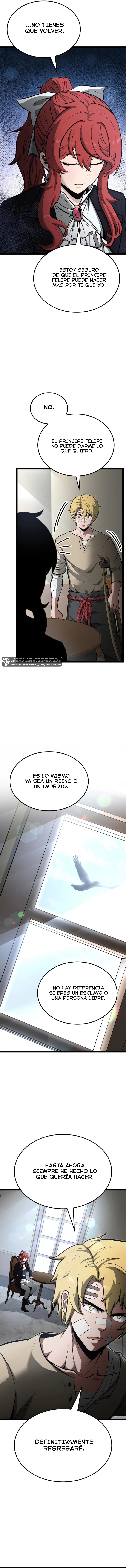 Read La Redención Del Boxeador El Esclavo Se Convierte En Rey ES Manga Online