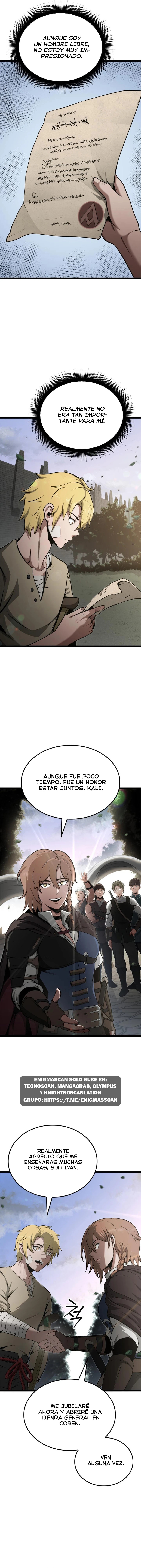 Read La Redención Del Boxeador El Esclavo Se Convierte En Rey ES Manga Online