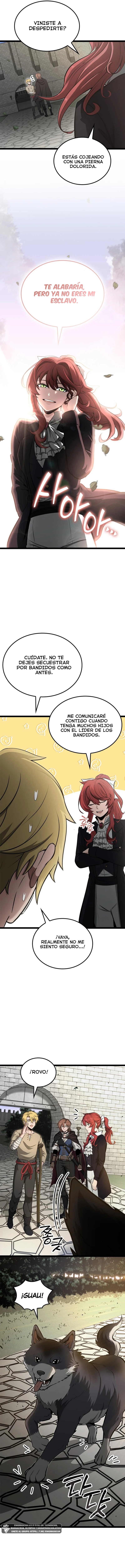 Read La Redención Del Boxeador El Esclavo Se Convierte En Rey ES Manga Online