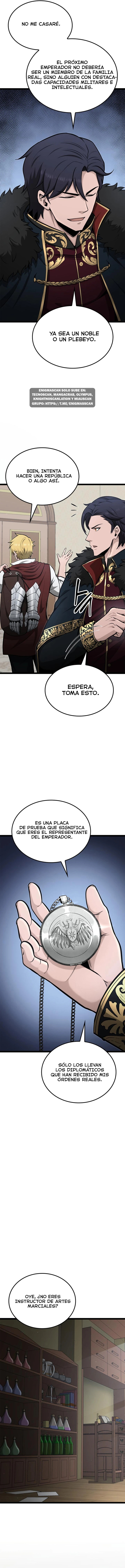 Read La Redención Del Boxeador El Esclavo Se Convierte En Rey ES Manga Online