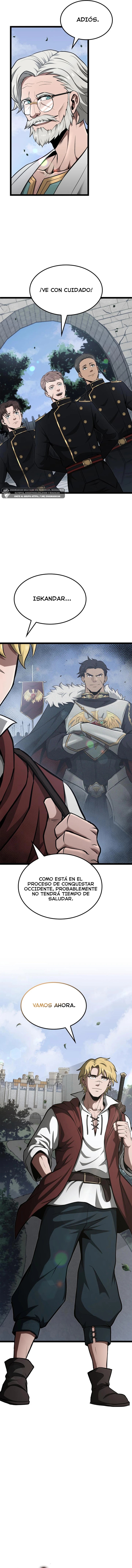 Read La Redención Del Boxeador El Esclavo Se Convierte En Rey ES Manga Online
