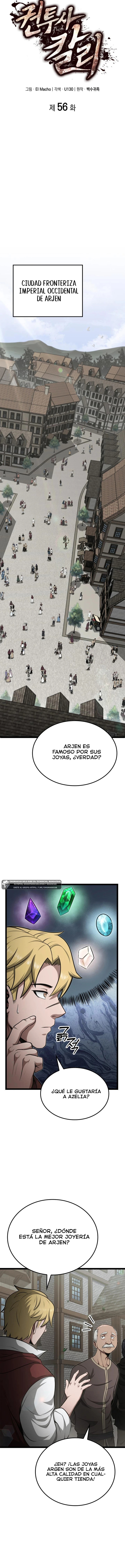 Read La Redención Del Boxeador El Esclavo Se Convierte En Rey ES Manga Online