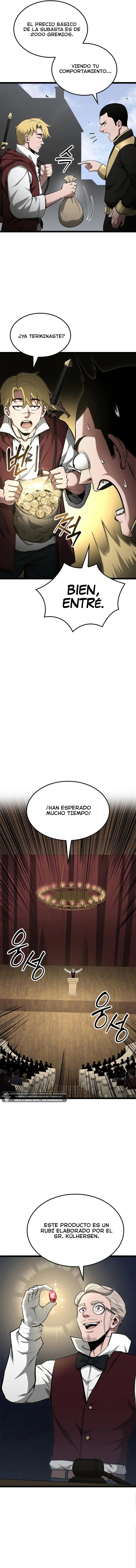 Read La Redención Del Boxeador El Esclavo Se Convierte En Rey ES Manga Online