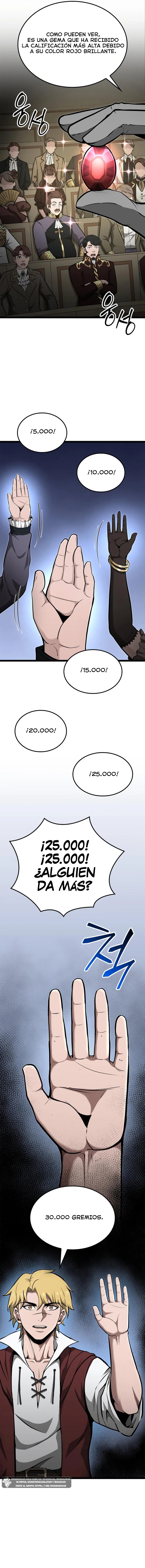Read La Redención Del Boxeador El Esclavo Se Convierte En Rey ES Manga Online