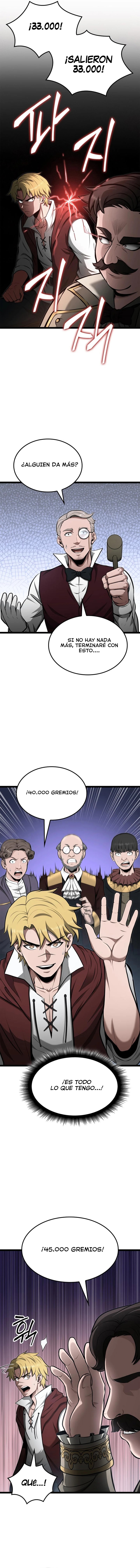 Read La Redención Del Boxeador El Esclavo Se Convierte En Rey ES Manga Online
