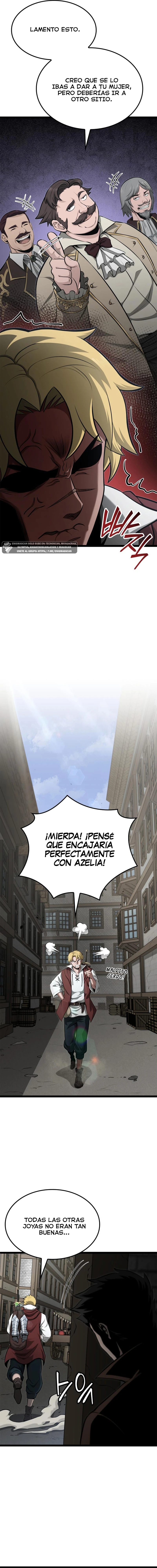 Read La Redención Del Boxeador El Esclavo Se Convierte En Rey ES Manga Online