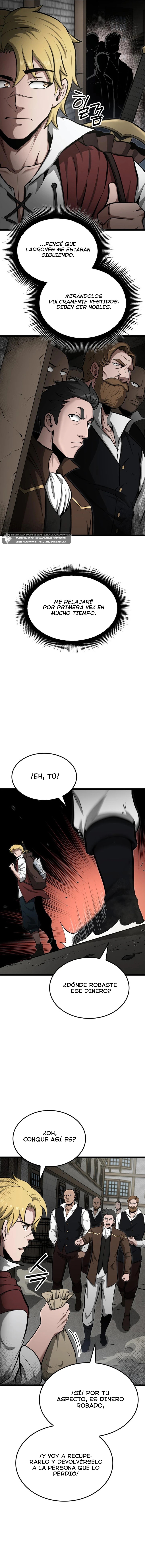Read La Redención Del Boxeador El Esclavo Se Convierte En Rey ES Manga Online
