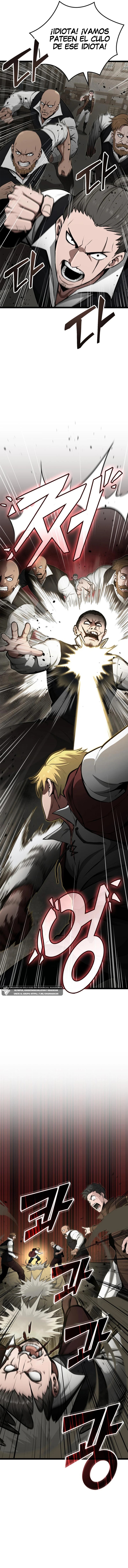 Read La Redención Del Boxeador El Esclavo Se Convierte En Rey ES Manga Online