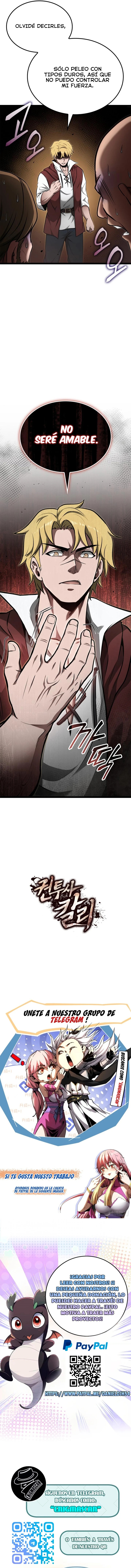 Read La Redención Del Boxeador El Esclavo Se Convierte En Rey ES Manga Online