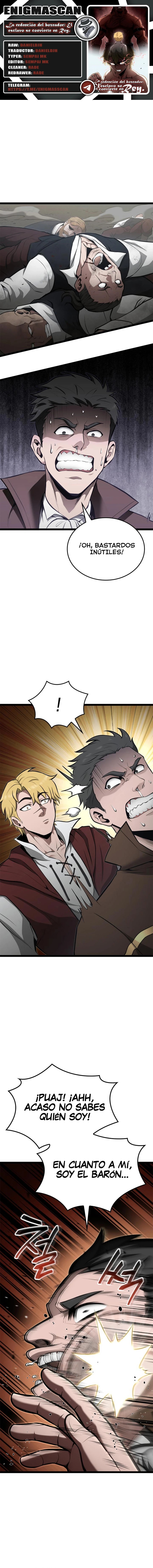 Read La Redención Del Boxeador El Esclavo Se Convierte En Rey ES Manga Online