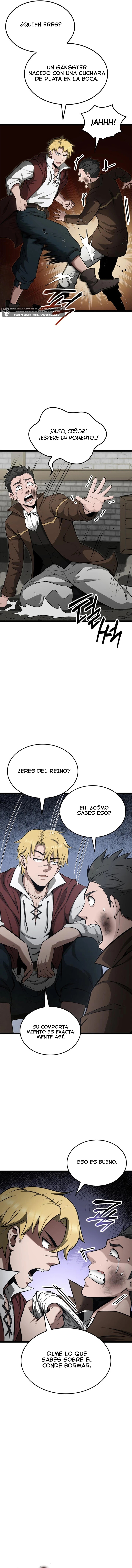 Read La Redención Del Boxeador El Esclavo Se Convierte En Rey ES Manga Online