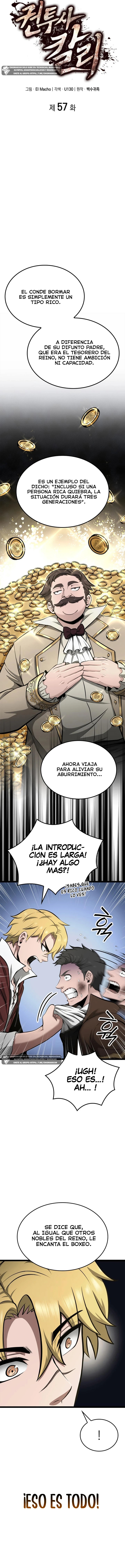 Read La Redención Del Boxeador El Esclavo Se Convierte En Rey ES Manga Online