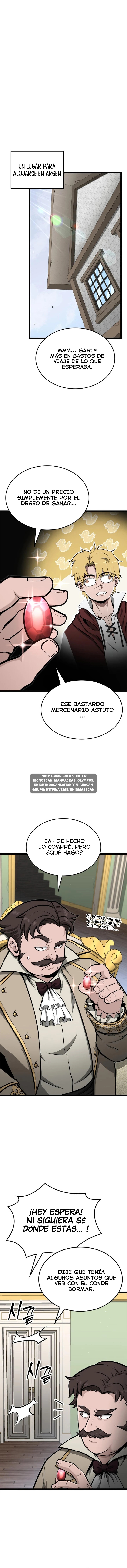 Read La Redención Del Boxeador El Esclavo Se Convierte En Rey ES Manga Online