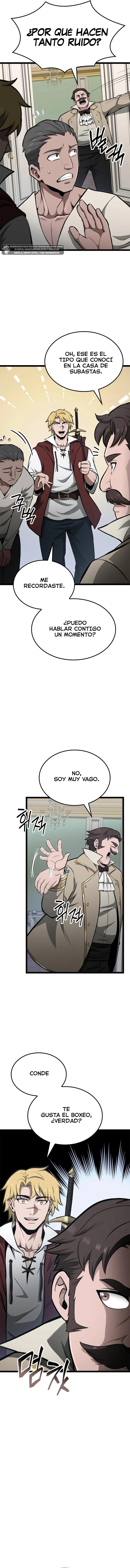 Read La Redención Del Boxeador El Esclavo Se Convierte En Rey ES Manga Online