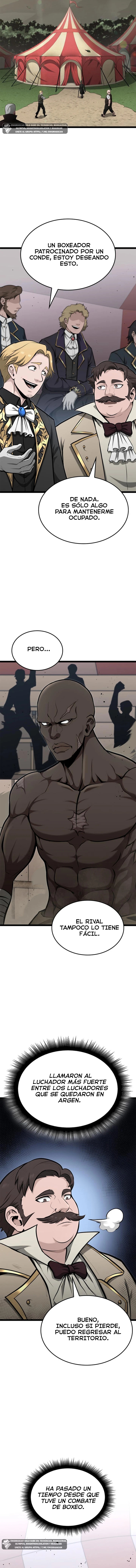 Read La Redención Del Boxeador El Esclavo Se Convierte En Rey ES Manga Online