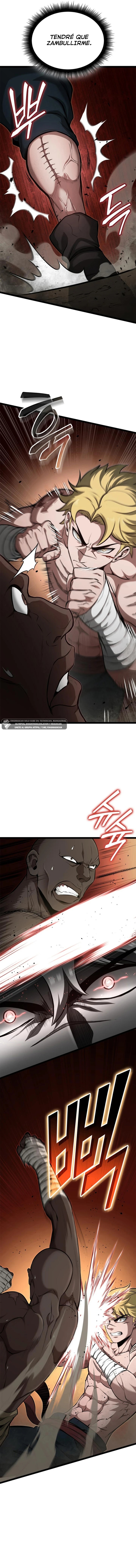 Read La Redención Del Boxeador El Esclavo Se Convierte En Rey ES Manga Online