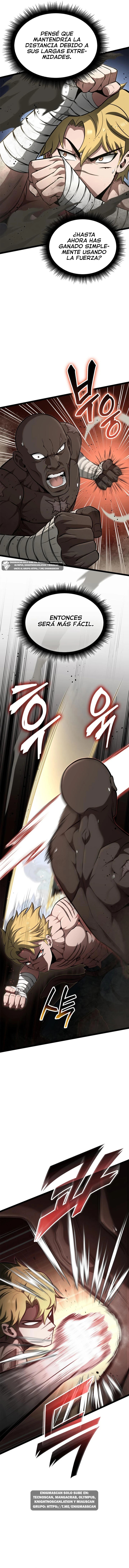 Read La Redención Del Boxeador El Esclavo Se Convierte En Rey ES Manga Online