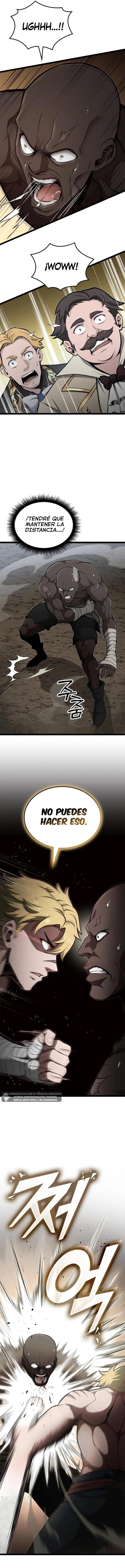 Read La Redención Del Boxeador El Esclavo Se Convierte En Rey ES Manga Online