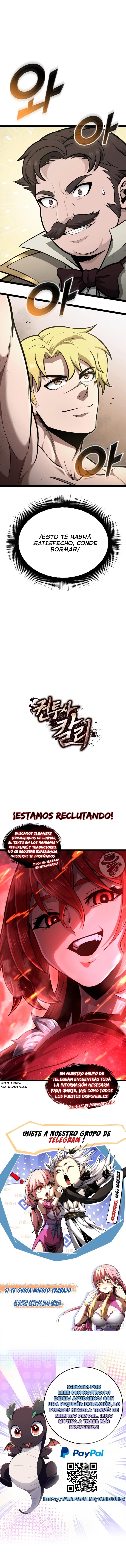 Read La Redención Del Boxeador El Esclavo Se Convierte En Rey ES Manga Online