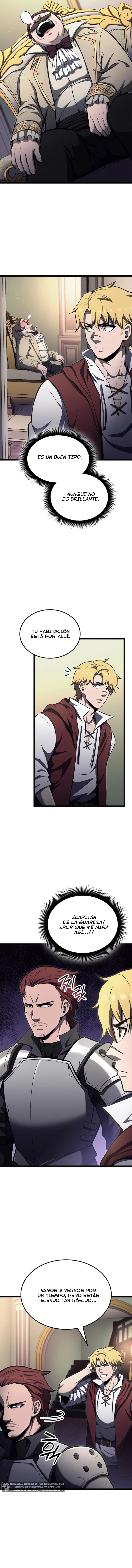 Read La Redención Del Boxeador El Esclavo Se Convierte En Rey ES Manga Online