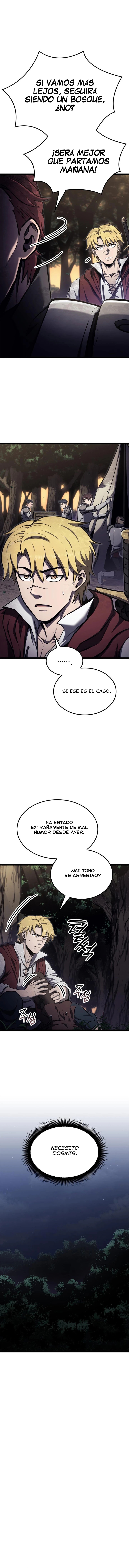 Read La Redención Del Boxeador El Esclavo Se Convierte En Rey ES Manga Online