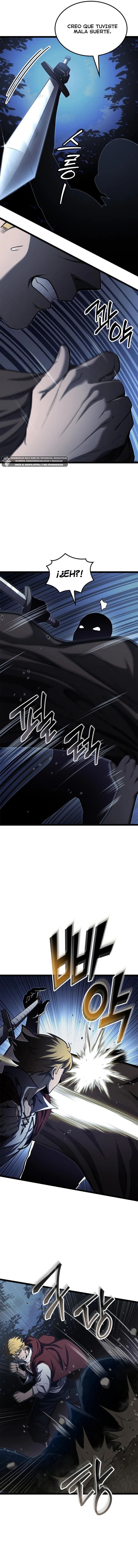 Read La Redención Del Boxeador El Esclavo Se Convierte En Rey ES Manga Online