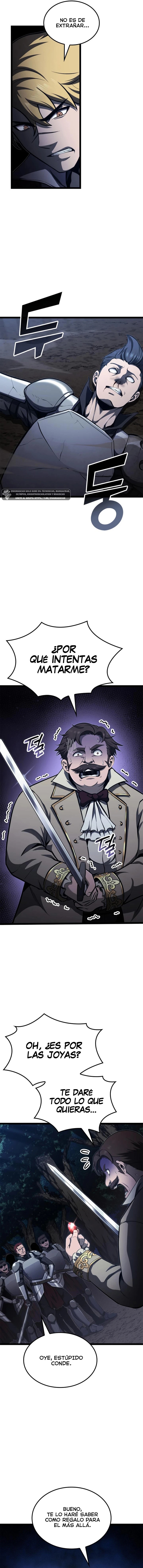 Read La Redención Del Boxeador El Esclavo Se Convierte En Rey ES Manga Online