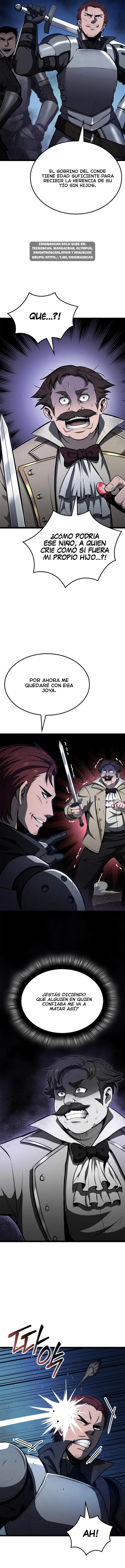 Read La Redención Del Boxeador El Esclavo Se Convierte En Rey ES Manga Online